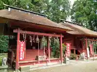賀茂神社の末社・摂社