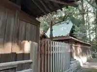 長幡部神社(茨城県)