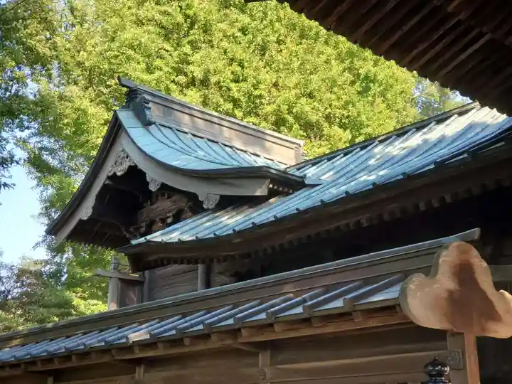高鳥天満宮(群馬県)