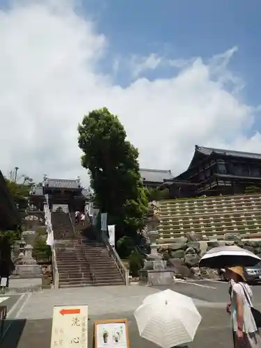 秋葉總本殿可睡斎(静岡県)