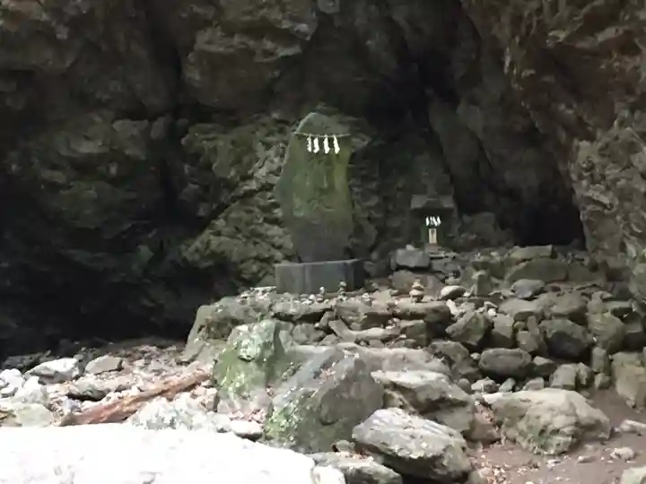 武蔵御嶽神社の末社・摂社