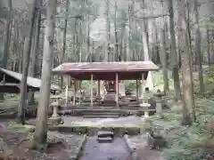 星宮神社の本殿