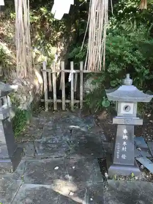 粟嶋神社の末社・摂社