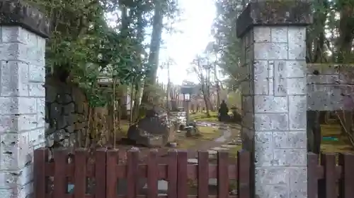 桜本院のその他建物