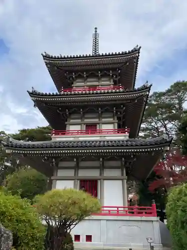 輪王寺(宮城県)