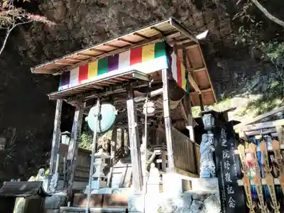 徳善院明王密寺(福島県)