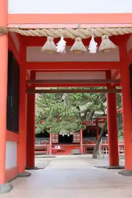 日御碕神社のその他建物