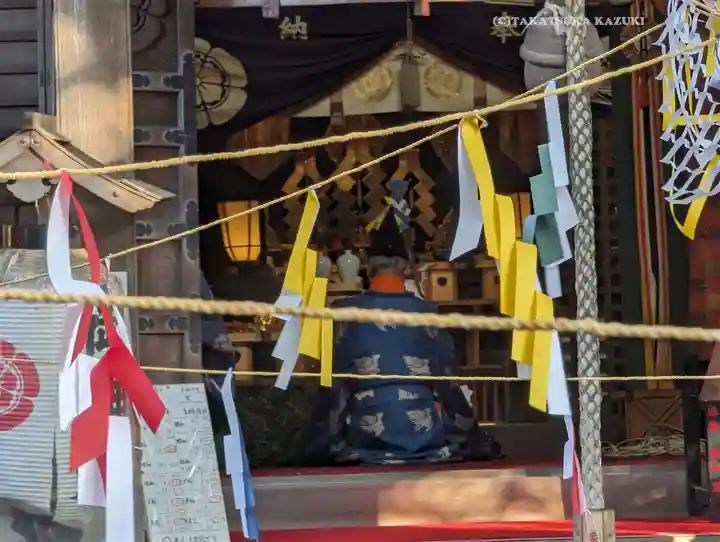 八雲神社(鎌倉・大町)(神奈川県)