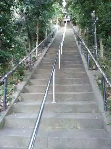 熊野神社（柴町）(神奈川県)