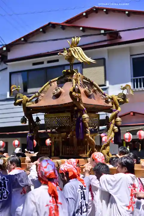 貴船神社(神奈川県)