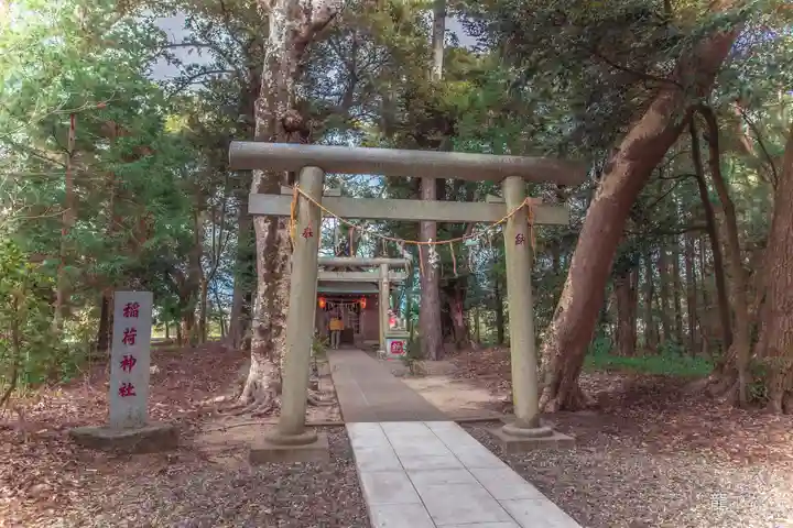 息栖神社(茨城県)