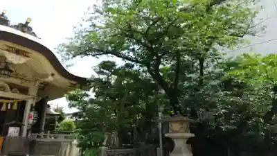 猿江神社のその他建物