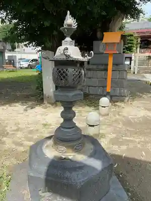 前橋八幡宮のその他建物