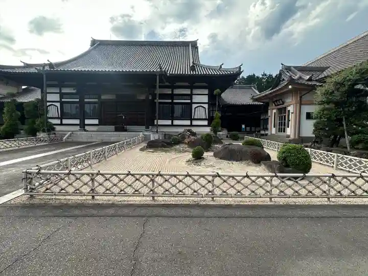 法憧山 普済寺(愛知県)