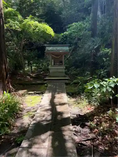 鎌足稲荷神社（鎌足稲荷社）(神奈川県)