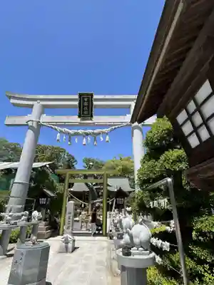 宇都伎社(香川県)