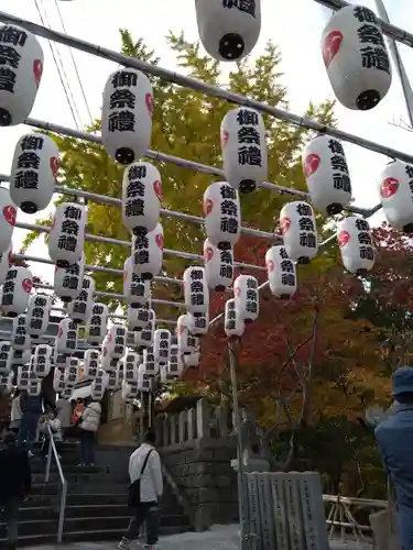 紅葉八幡宮の建物その他