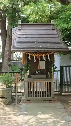 八幡橋八幡神社の末社