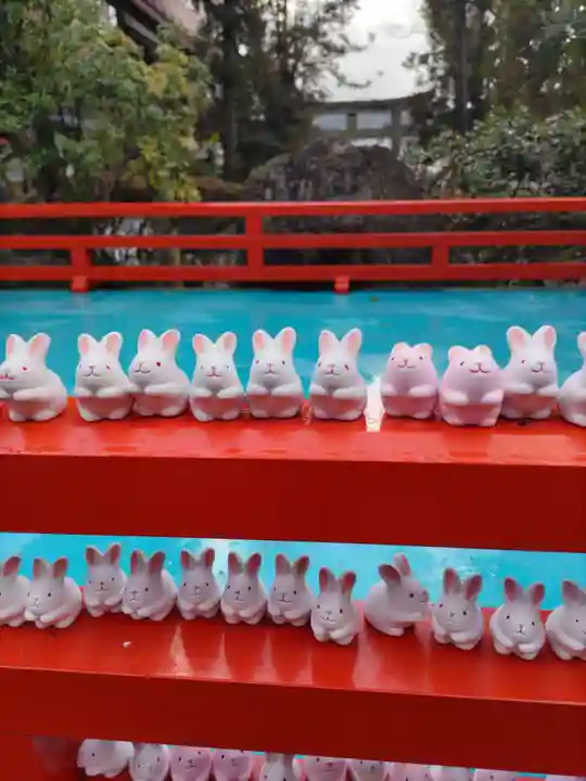 岡崎神社のおみくじ