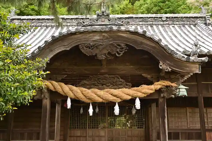 鹿島神社(愛媛県)
