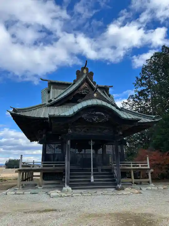 金乗院(那須波切不動尊) (栃木県)