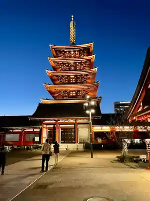 浅草寺(東京都)