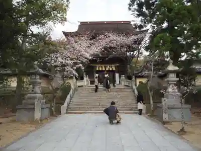 香椎宮のその他建物