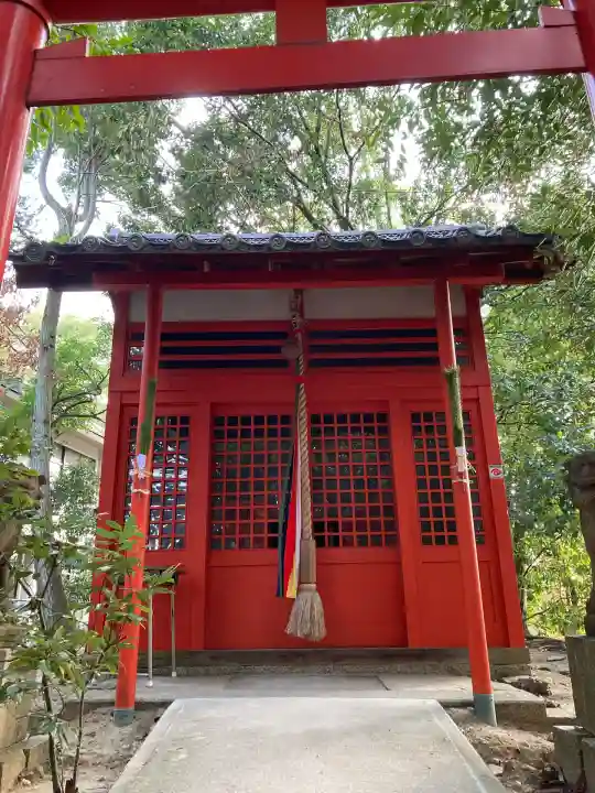 意賀美神社(大阪府)
