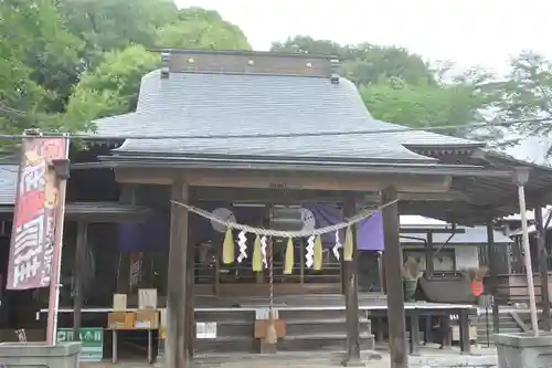 賀茂別雷神社(栃木県)