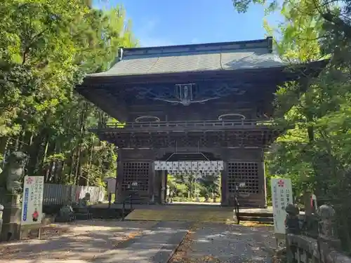 潮江天満宮の山門