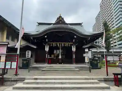 磐井神社(東京都)