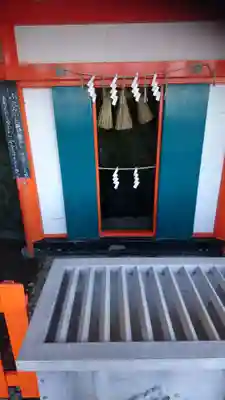 二見興玉神社の本殿・本堂