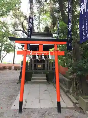 加藤神社の末社・摂社