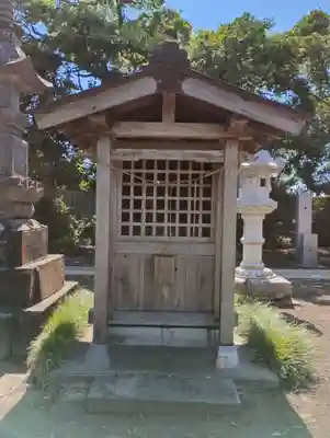 富士淺間神社(茨城県)