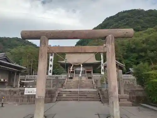 鶴嶺神社(鹿児島県)