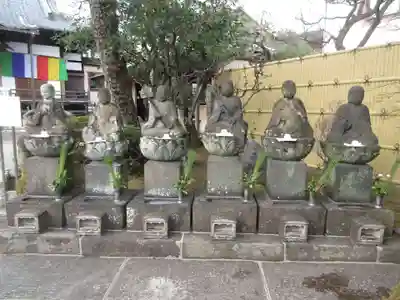 多聞寺(東京都)