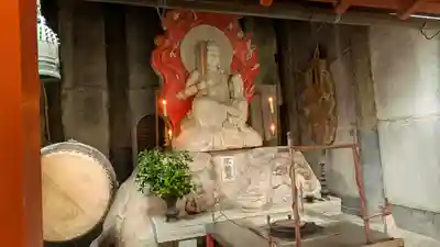 一乗寺降魔不動明王(京都府)