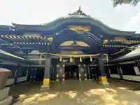 穴八幡宮(東京都)