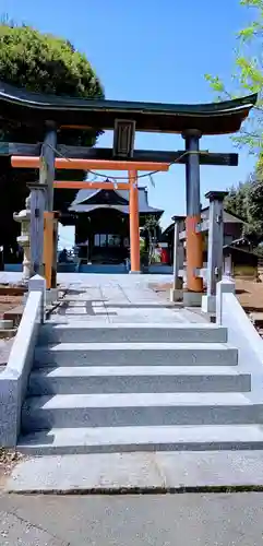 安房栖神社(千葉県)