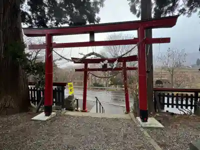 武甕槌神社(岩手県)