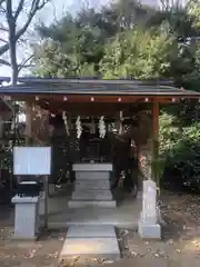 所澤神明社(埼玉県)