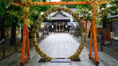 眞田神社のその他建物