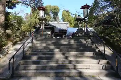 赤山禅院のその他建物