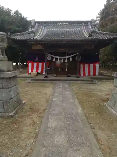 伊弉諾神社(埼玉県)