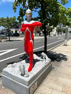 神炊館神社 ⁂奥州須賀川総鎮守⁂(福島県)