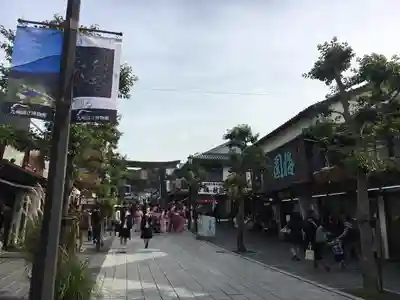 太宰府天満宮のその他建物