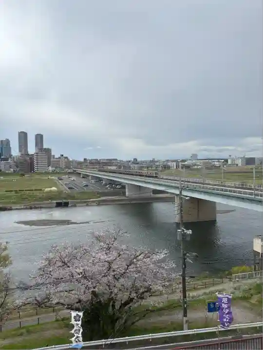 多摩川浅間神社(東京都)