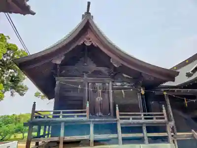 蛎久天満宮(佐賀県)