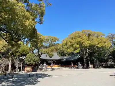 兵庫縣姫路護國神社のその他建物