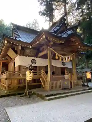 御岩神社(茨城県)
